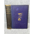 c.1872 The Insect World Louis Figuier 579 Illustrations Antique Gilt Hardcover