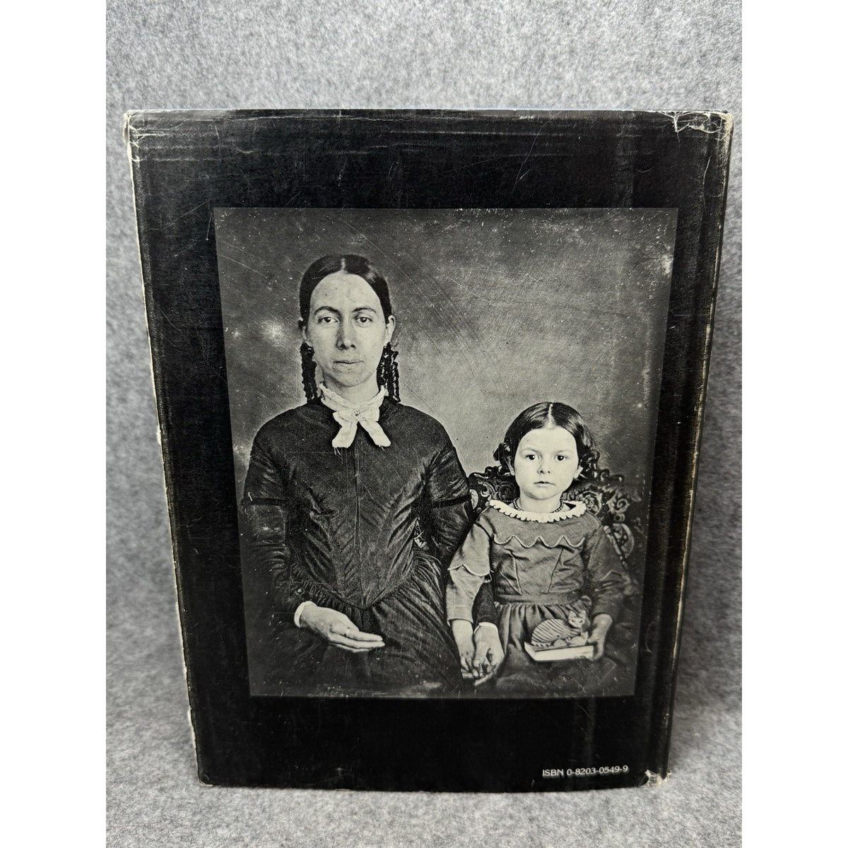 1981 The American Daguerreotype Floyd & Marion Rinhart Photography Hardcover DJ