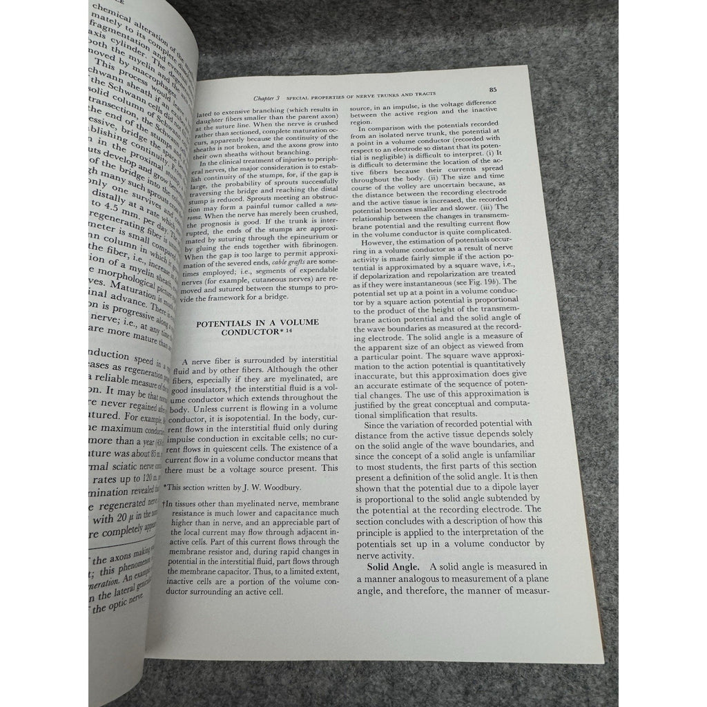 1965 Neurophysiology 2nd Edition Ruch Patton Woodbury Towe HC Medical
