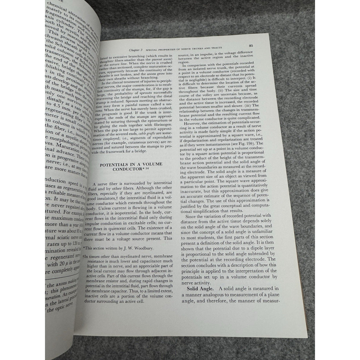 1965 Neurophysiology 2nd Edition Ruch Patton Woodbury Towe HC Medical