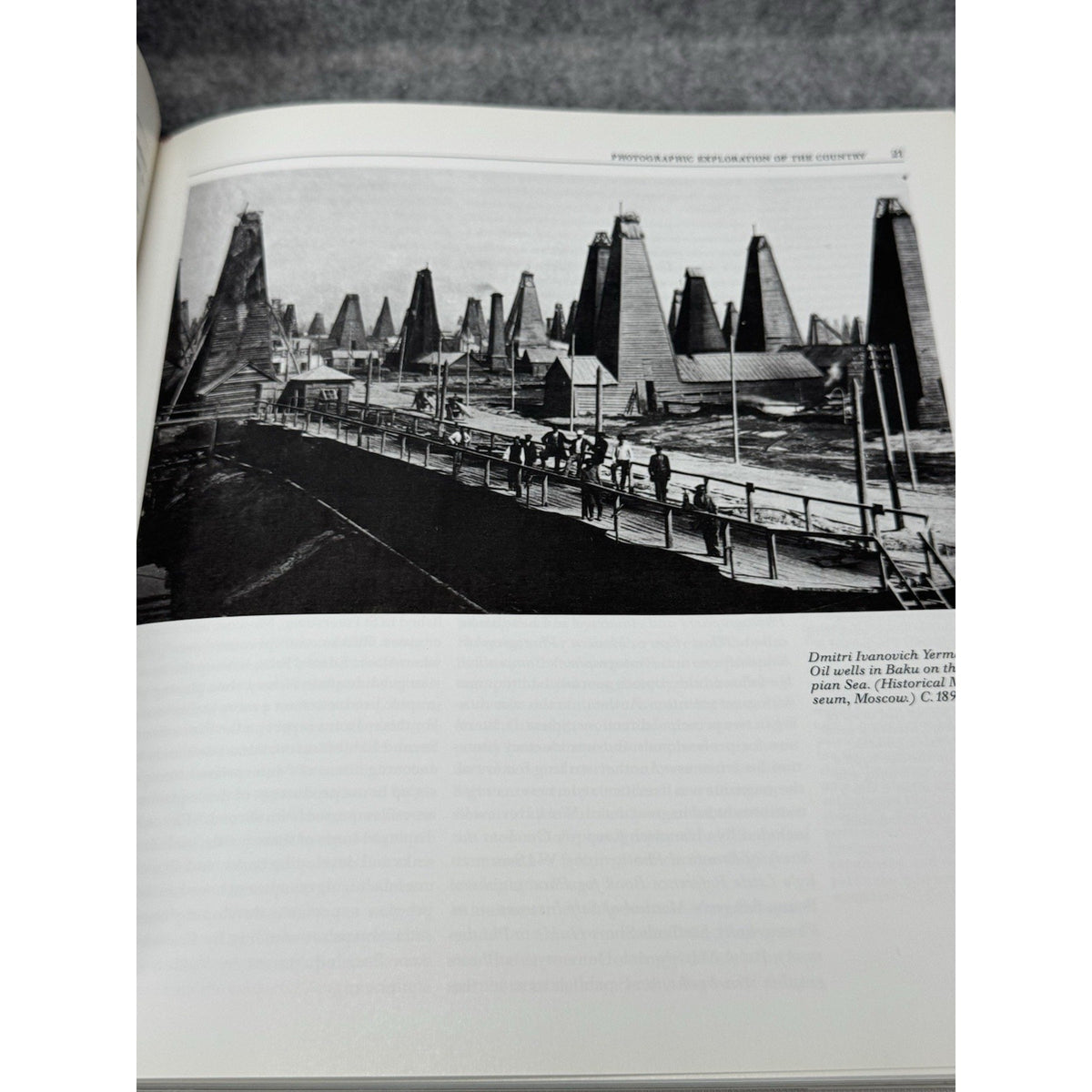 1989 A Portrait of Tsarist Russia Soviet Archives Photographs 1st US Ed HC DJ