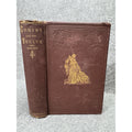 1867 Christ and the Twelve J G Holland Illustrated HC First Edition Religious
