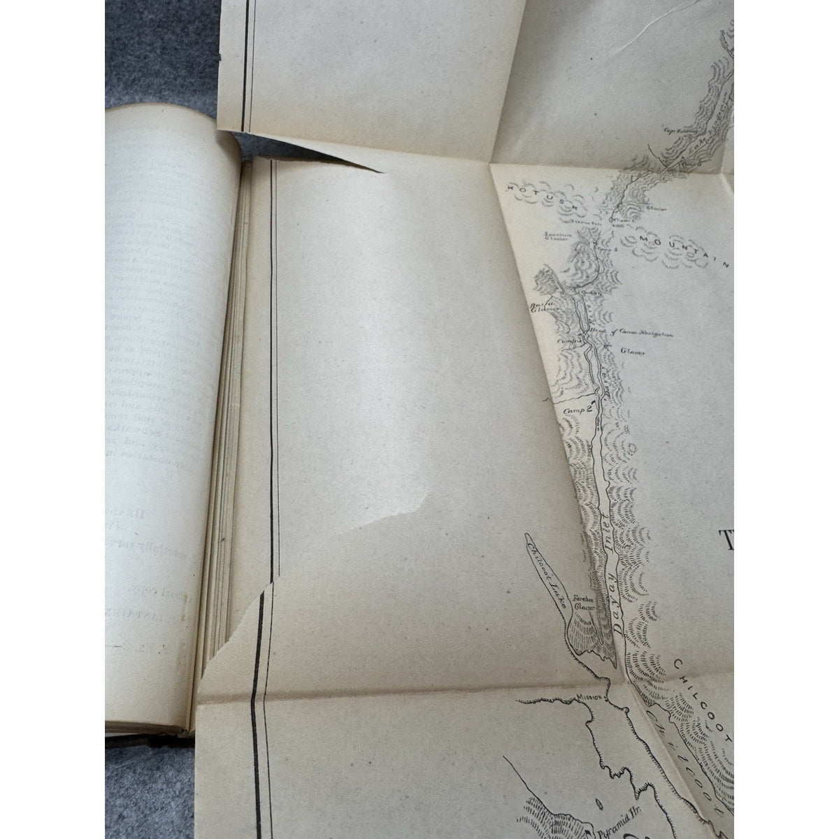 1885 Military Reconnaissance Alaska Schwatka 20 Folding Maps 1st Edition