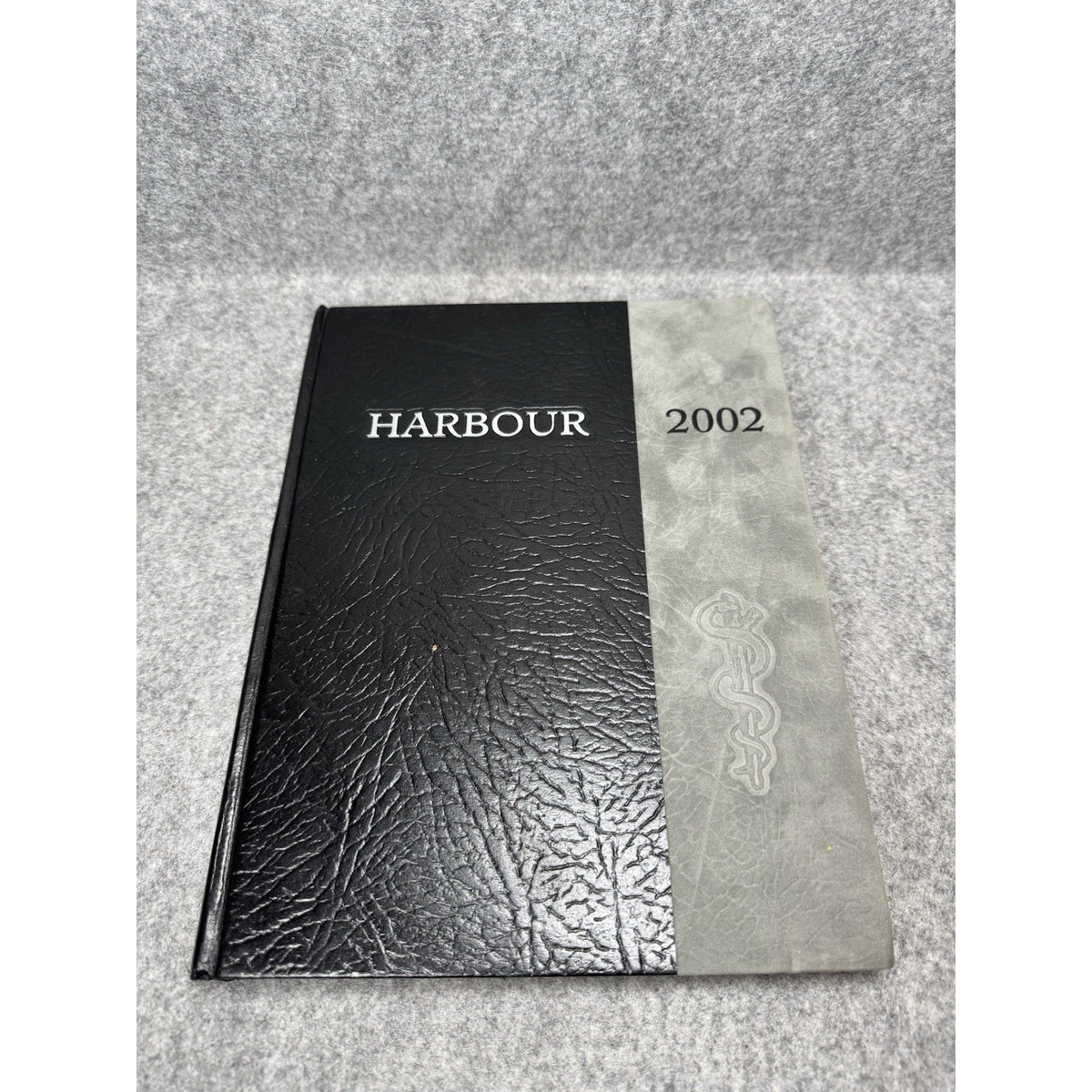 2002 Harbour Eastern Virginia Medical School EVMS Yearbook Norfolk VA