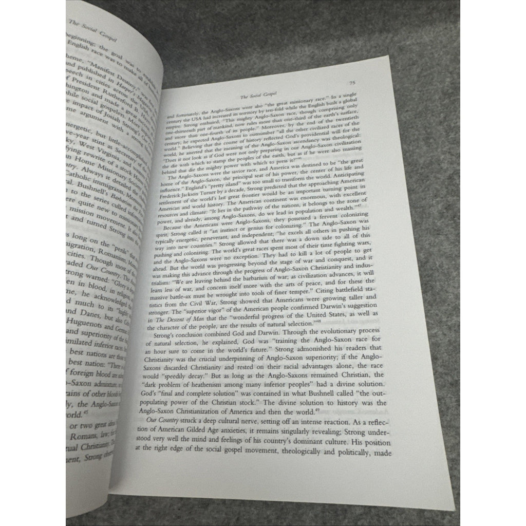 Social Ethics in the Making : Interpreting an American Tradition by Gary Dorrien