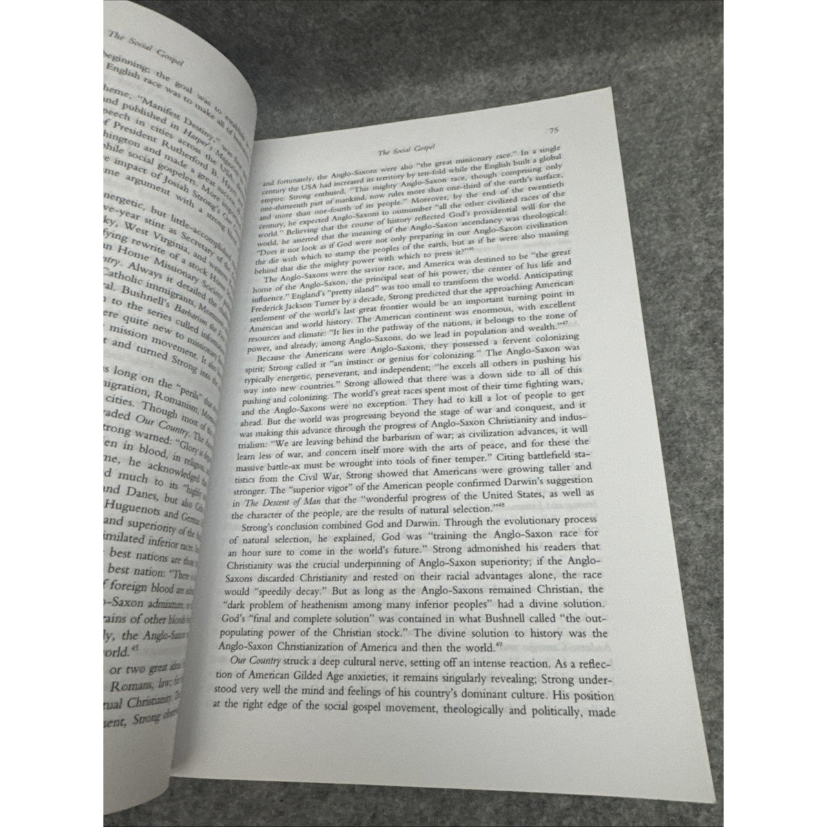 Social Ethics in the Making : Interpreting an American Tradition by Gary Dorrien