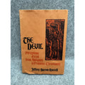 The Devil Perceptions of Evil 1977 1st HC DJ Jeffrey Burton Russell