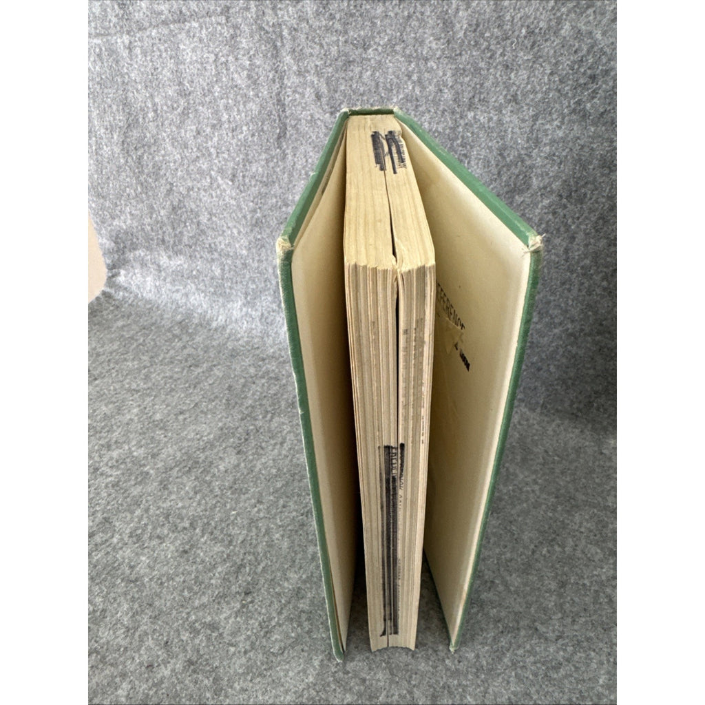 Handbook of Denominations in the United States Frank Mead 1961 HC