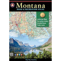 Montana Road & Recreation Atlas (Benchmark)