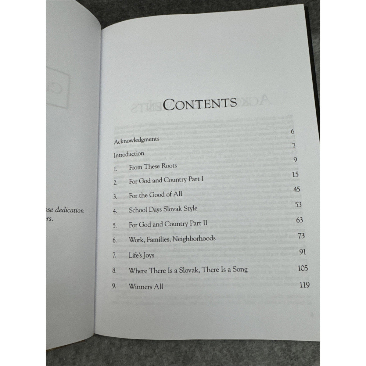 Cleveland Slovaks by John T. Sabol and Lisa A. Alzo (2009, Hardcover)