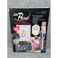 Let’s Paint Magazine 1992 Vol IV DecoArt Decorative Tole Fabric Painting Crafts