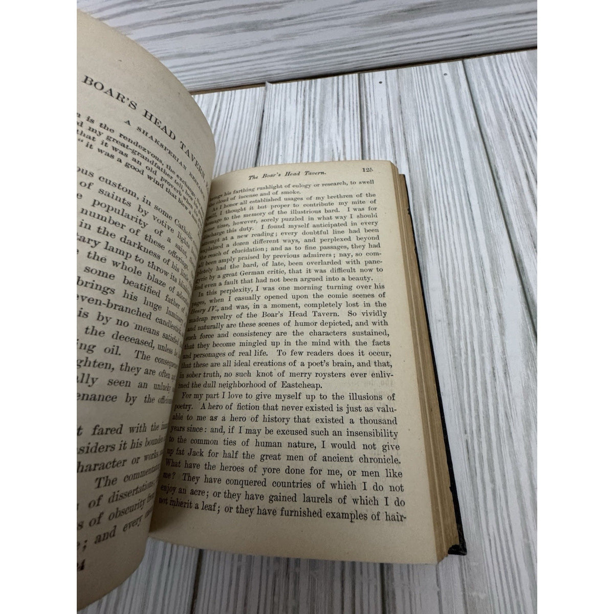 Sketch Book Washington Irving Allyn Bacon HC Academy Classics 1894