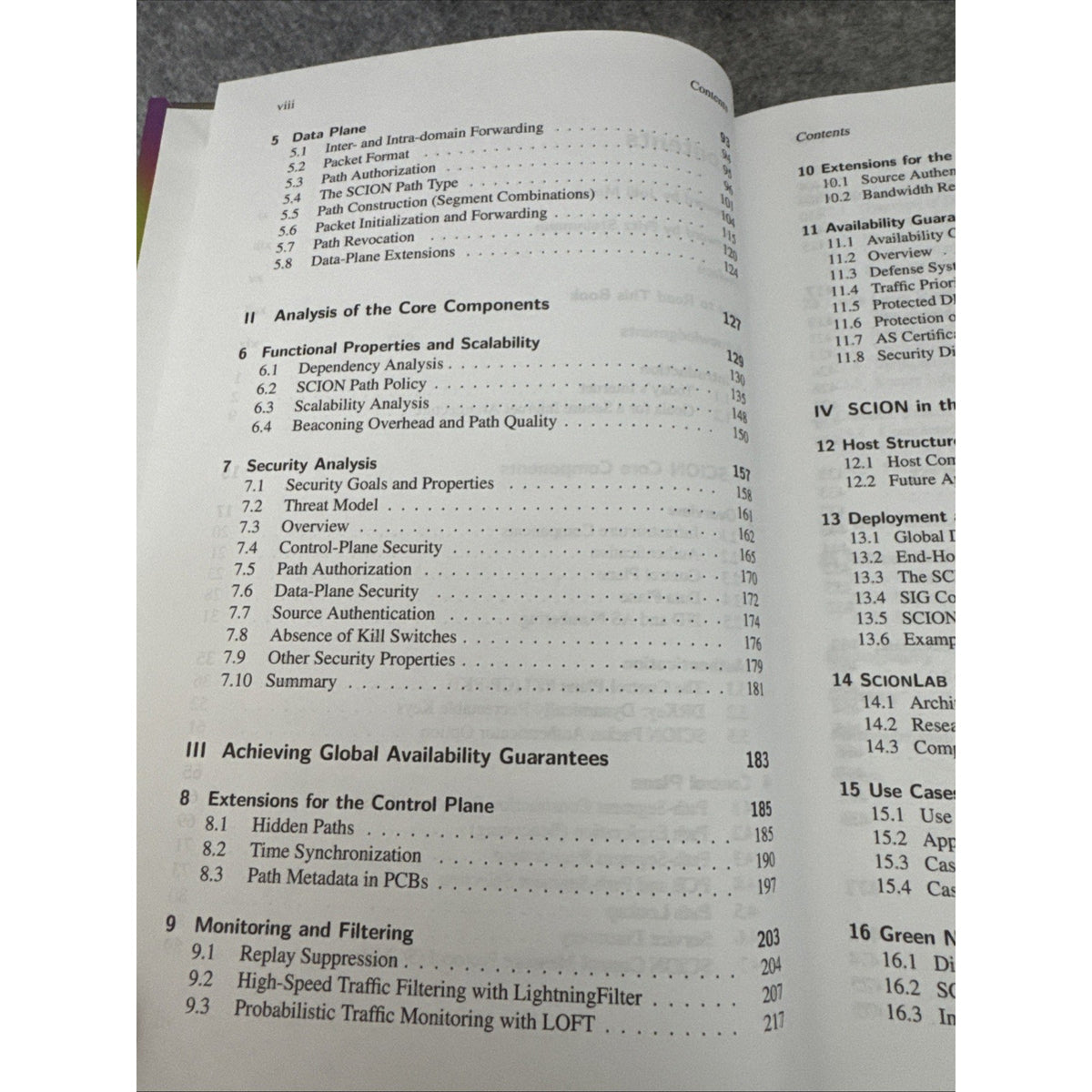 Information Security and Cryptography Ser.: Complete Guide to SCION : From...