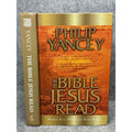 The Bible Jesus Read Philip Yancey 2002 Large Print Hardcover Thorndike