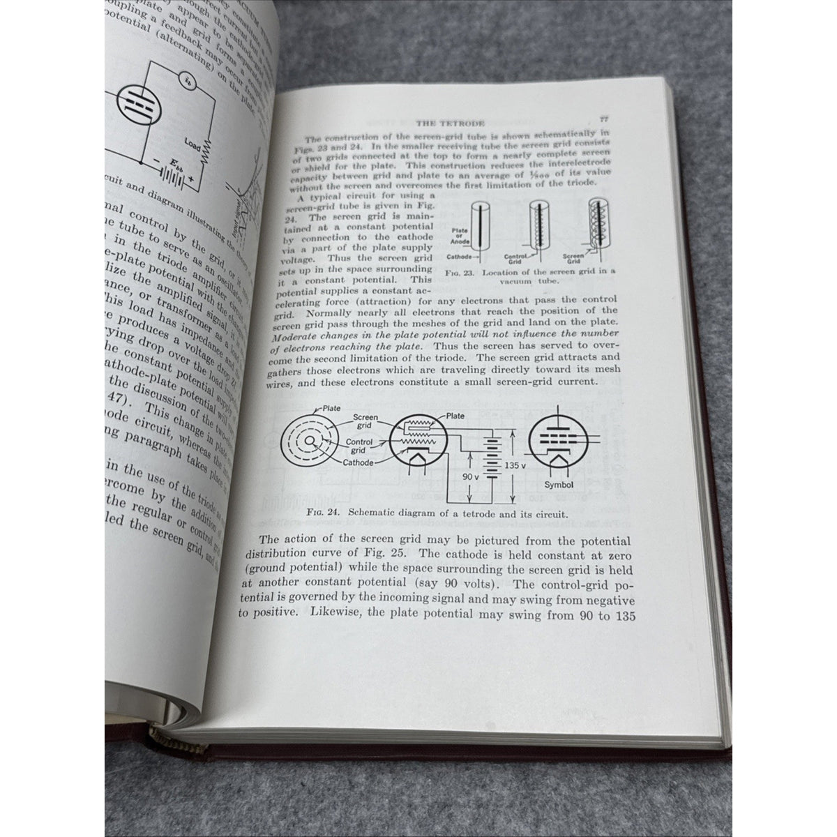 Industrial Electronics and Control by Royce Gerald Kloeffler 1949 Hardcover