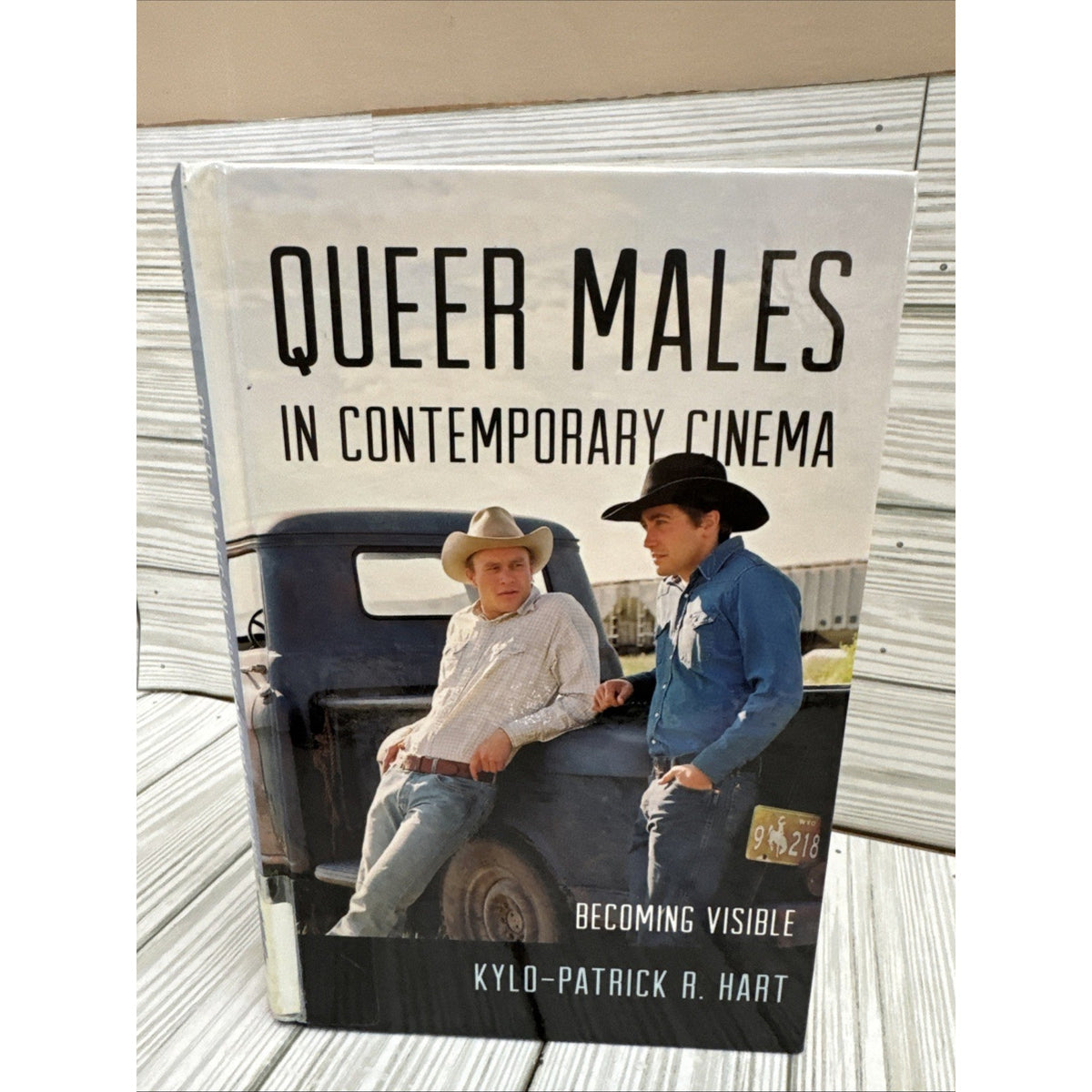 Queer Males in Contemporary Cinema : Becoming Visible by Kylo-Patrick R. Hart...