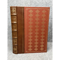Gulliver’s Travels Jonathan Swift Franklin Library 1979 Gilt Illustrated HC