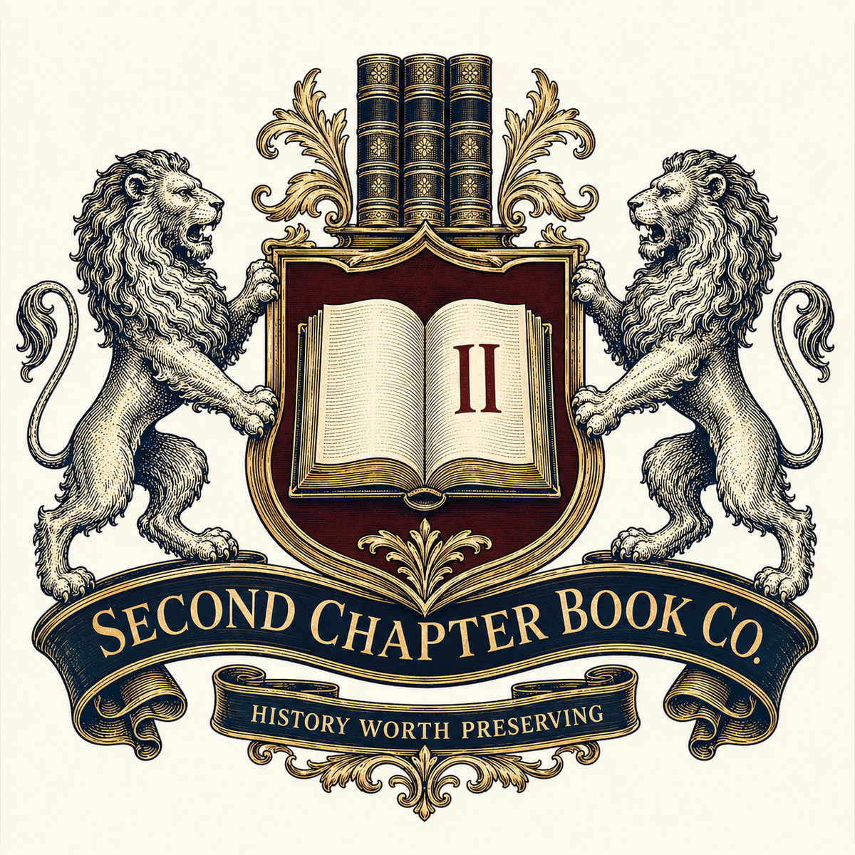 Second Chapter Book Co.